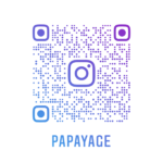 Papayaye Instagram Nametag