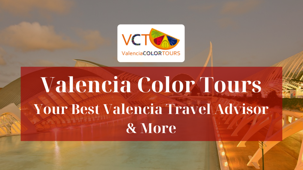 Valencia Color Tours Title Image